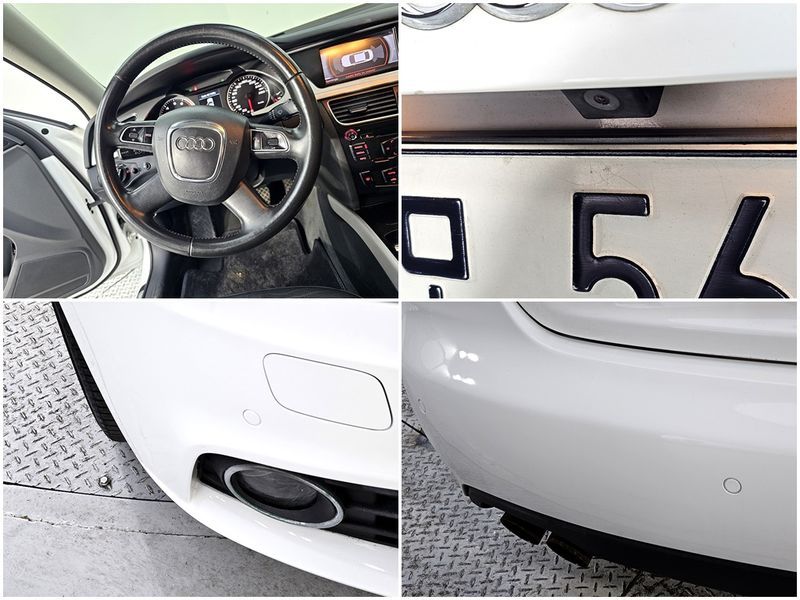 2012 Audi A4 2.0 TFSI Quattro B8 photo 15