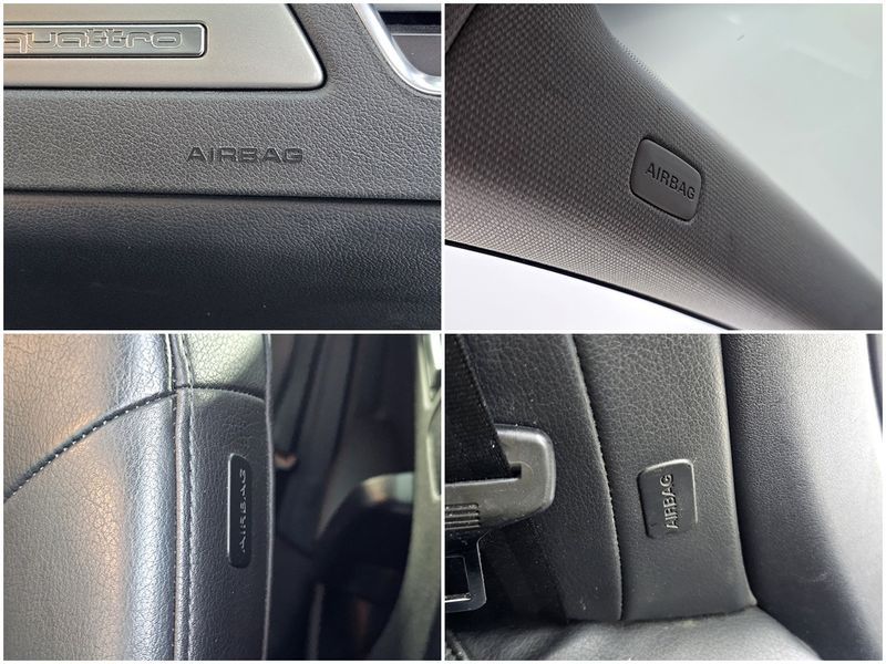 2012 Audi A4 2.0 TFSI Quattro B8 photo 17