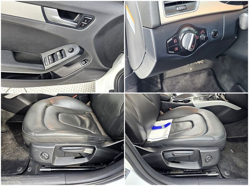2012 Audi A4 2.0 TFSI Quattro B8 photo 18
