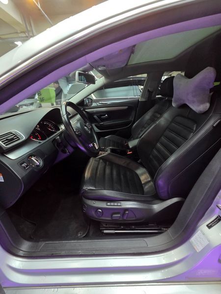 2012 Volkswagen CC 2.0 TDI BlueMotion photo 7