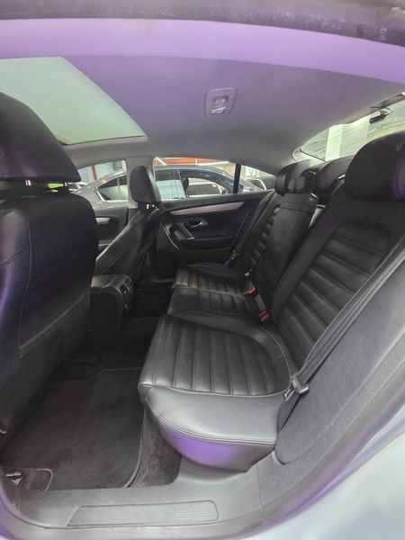 2012 Volkswagen CC 2.0 TDI BlueMotion photo 10