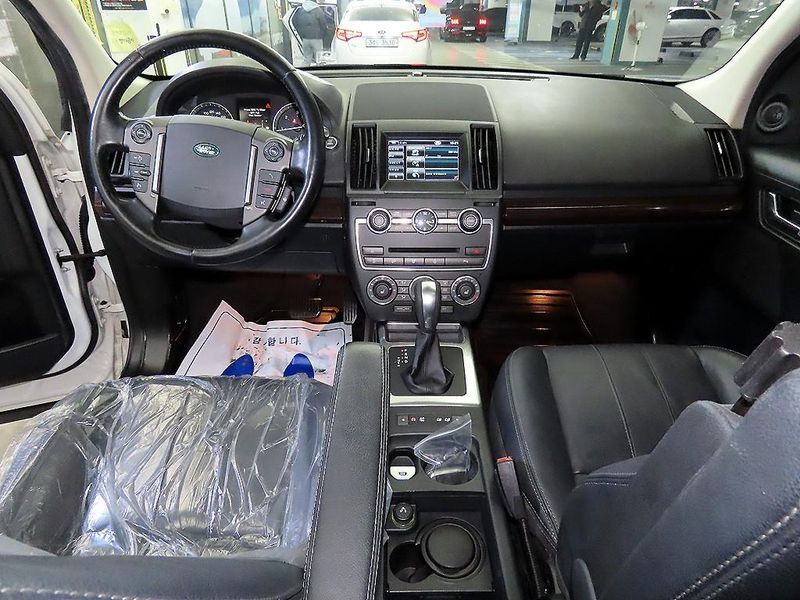2013 Land Rover Freelander2 2.2 SD4 HSE photo 10