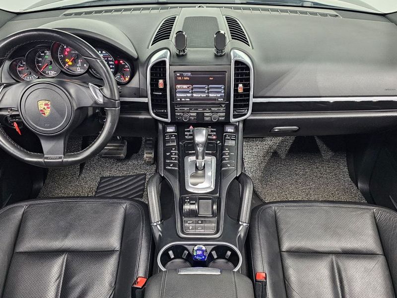 2012 Porsche Cayenne 3.0 Diesel 958 photo 7