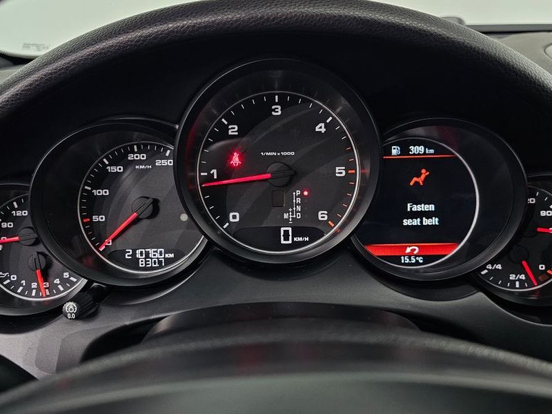 2012 Porsche Cayenne 3.0 Diesel 958 photo 8