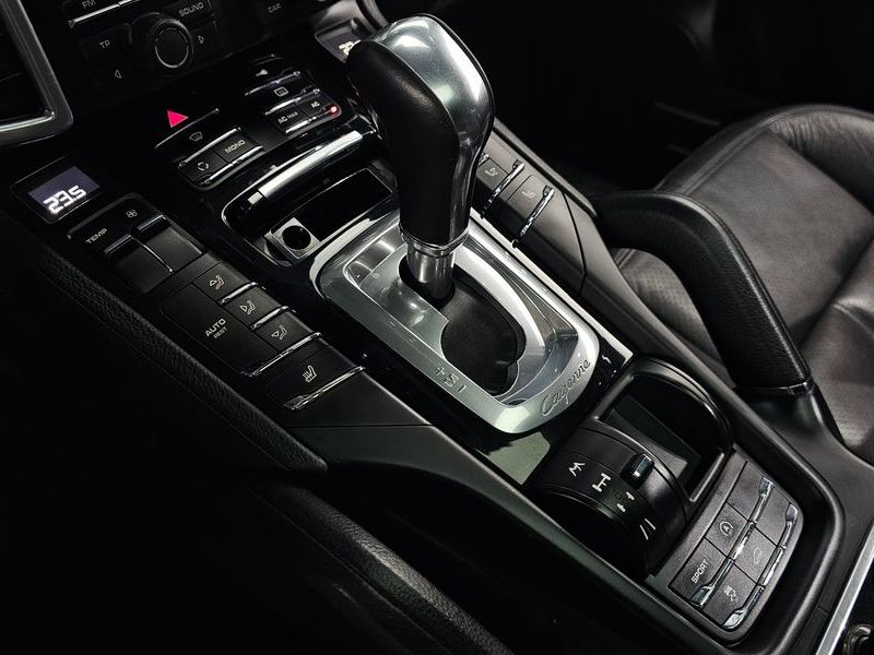 2012 Porsche Cayenne 3.0 Diesel 958 photo 9