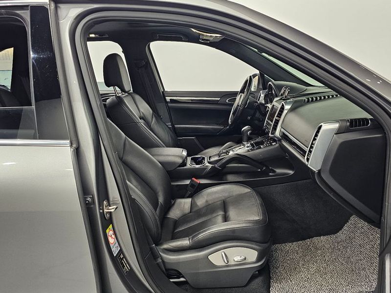 2012 Porsche Cayenne 3.0 Diesel 958 photo 10