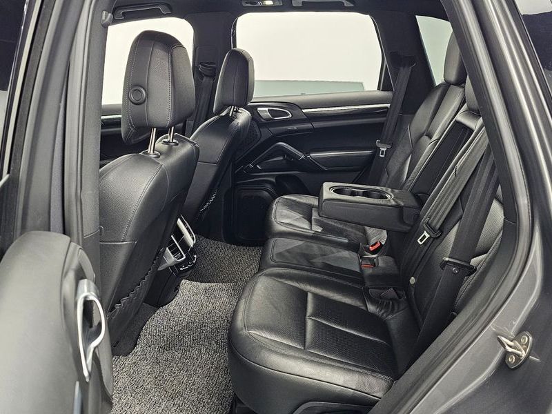 2012 Porsche Cayenne 3.0 Diesel 958 photo 12