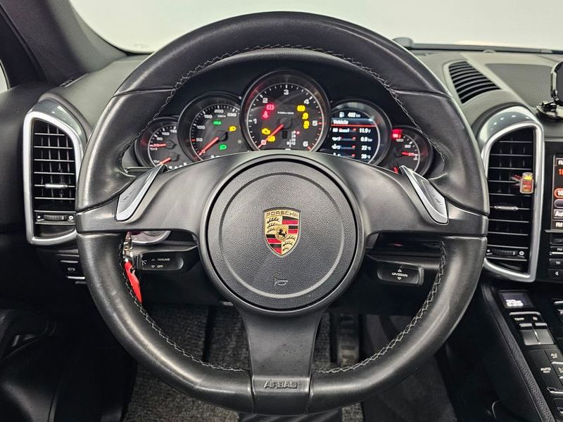 2012 Porsche Cayenne 3.0 Diesel 958 photo 13