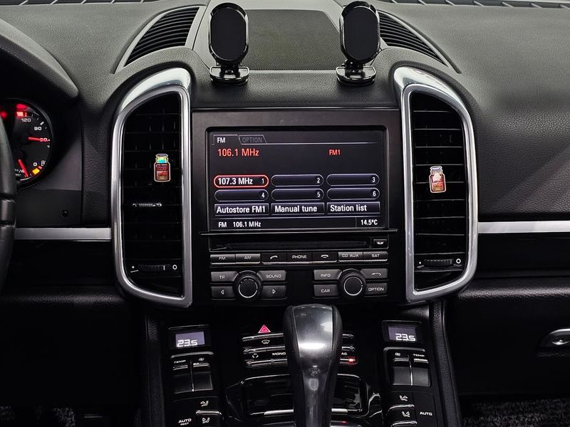 2012 Porsche Cayenne 3.0 Diesel 958 photo 14