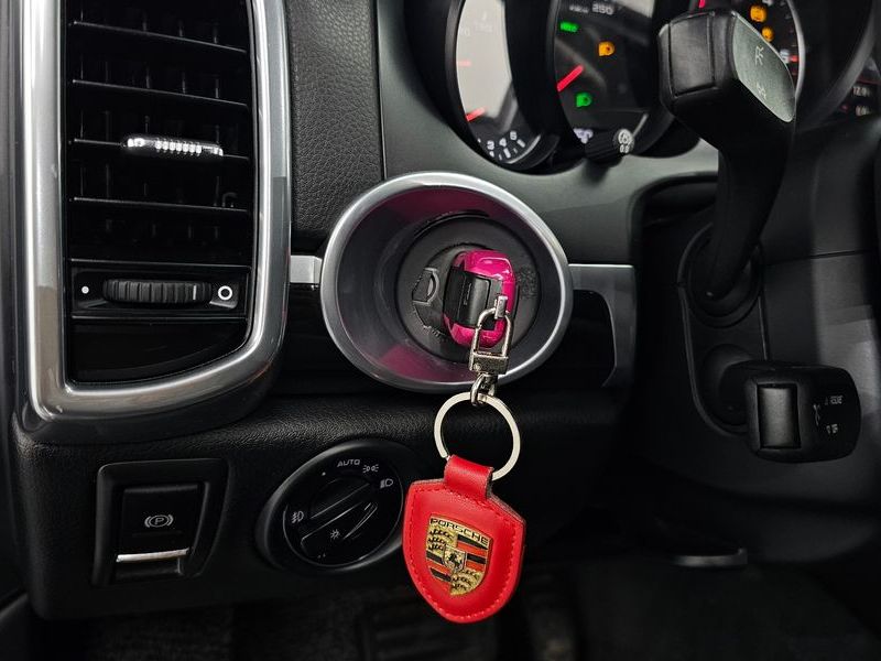 2012 Porsche Cayenne 3.0 Diesel 958 photo 16
