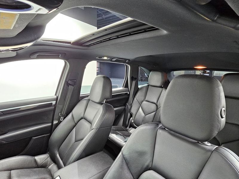 2012 Porsche Cayenne 3.0 Diesel 958 photo 19