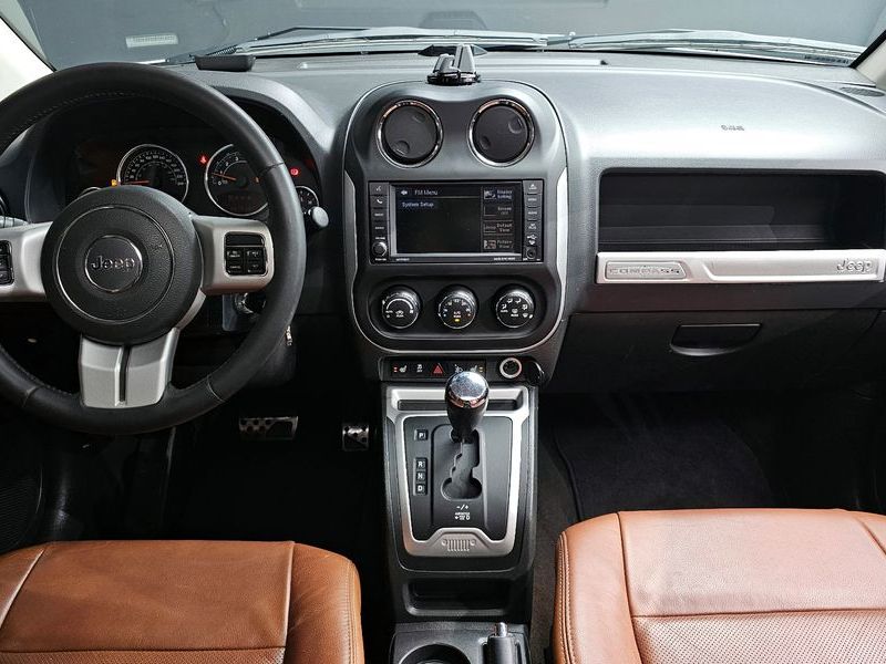 2014 Jeep Compass 2.4 Limited 1st photo 7