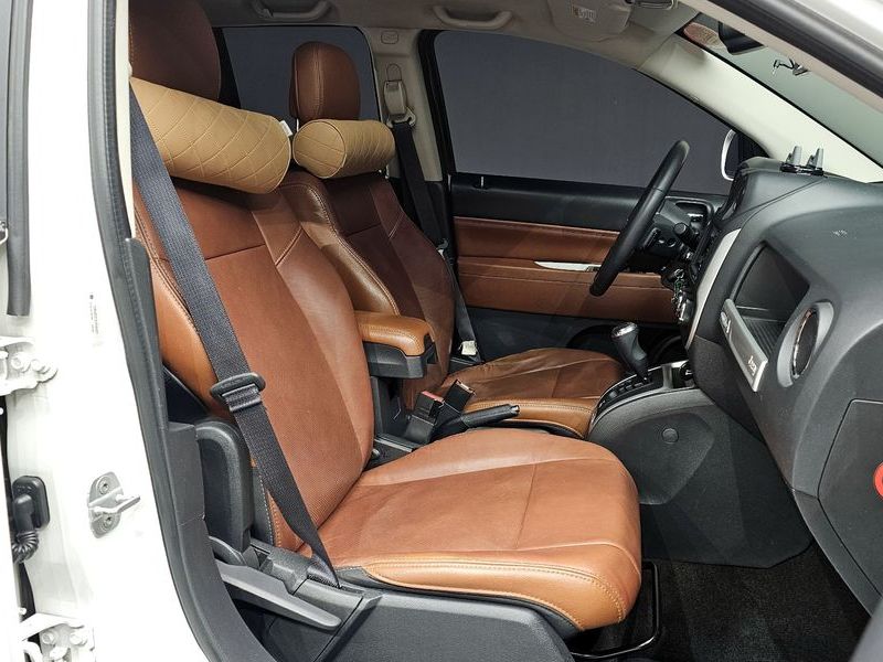2014 Jeep Compass 2.4 Limited 1st photo 11