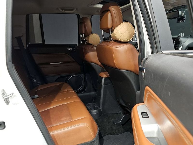 2014 Jeep Compass 2.4 Limited 1st photo 12