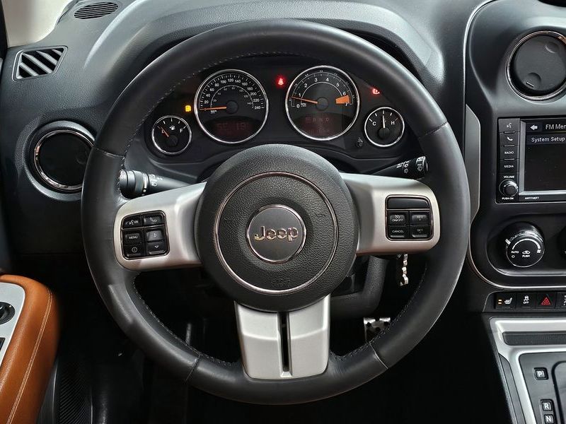 2014 Jeep Compass 2.4 Limited 1st photo 14