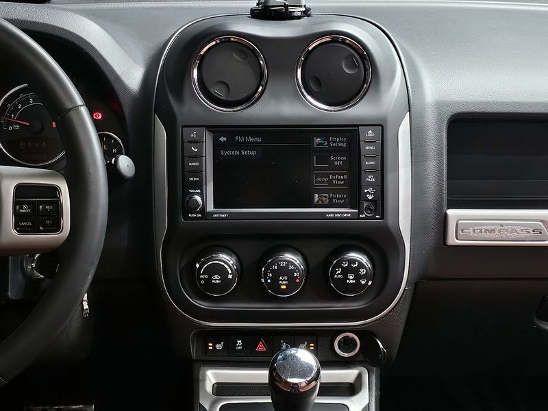 2014 Jeep Compass 2.4 Limited 1st photo 15