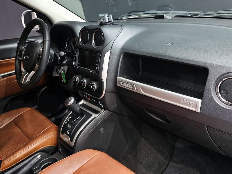2014 Jeep Compass 2.4 Limited 1st photo 19