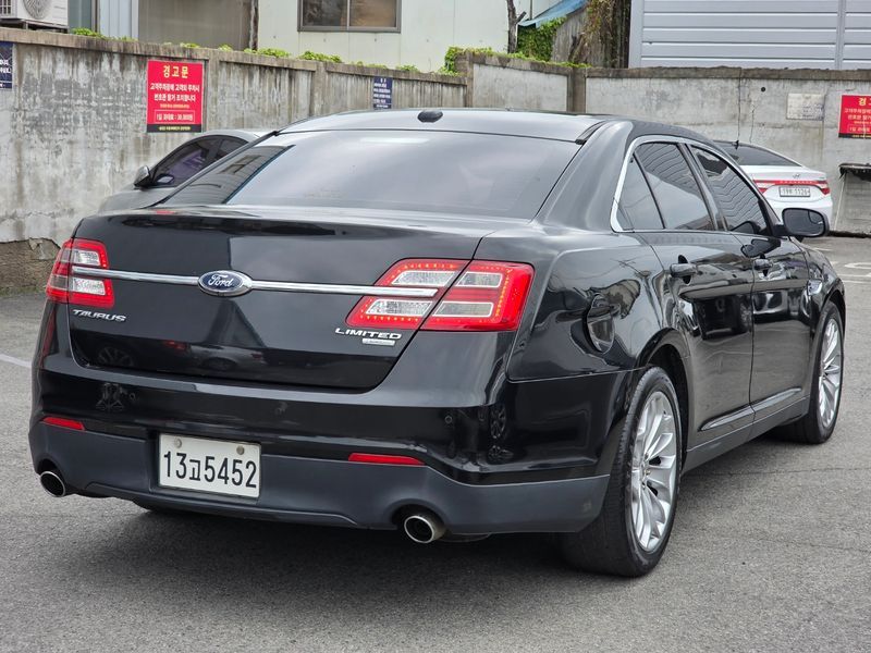 2015 Ford 뉴 토러스 2.0 Limited EcoBoost 6th photo 7