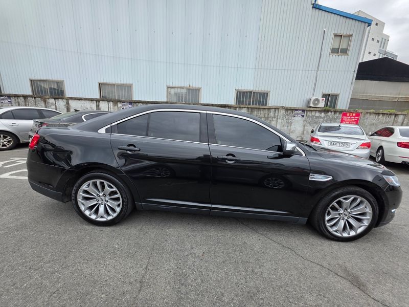 2015 Ford 뉴 토러스 2.0 Limited EcoBoost 6th photo 8