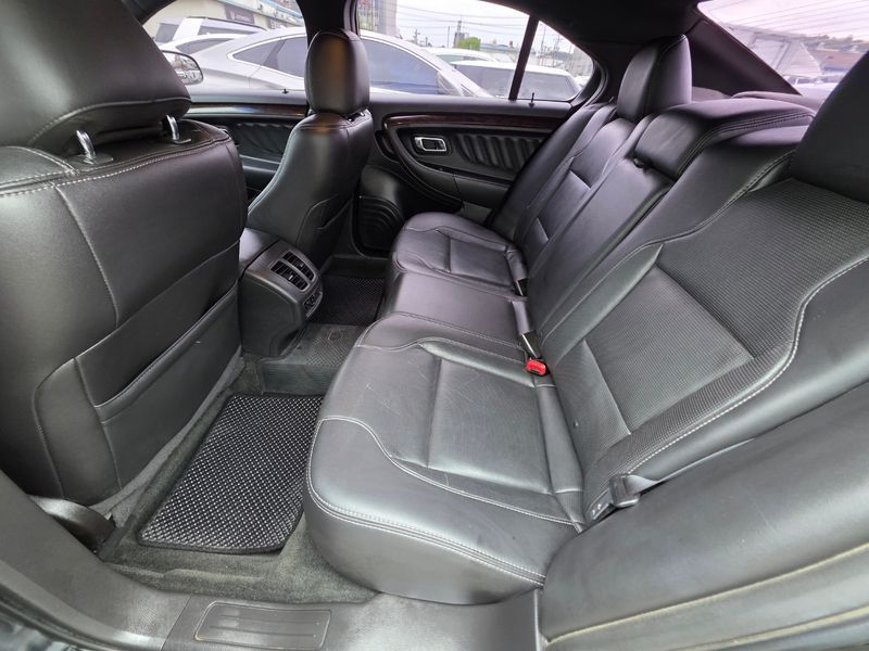 2015 Ford 뉴 토러스 2.0 Limited EcoBoost 6th photo 9
