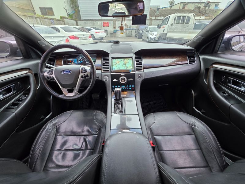 2015 Ford 뉴 토러스 2.0 Limited EcoBoost 6th photo 11