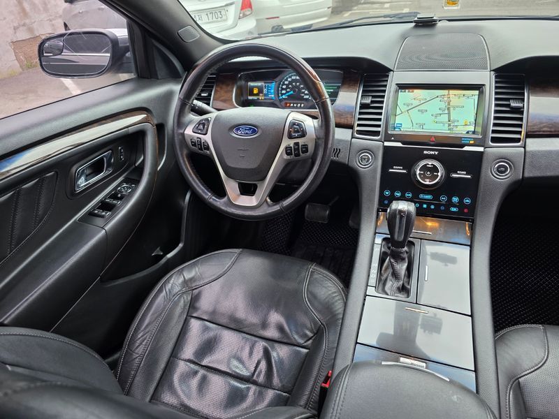 2015 Ford 뉴 토러스 2.0 Limited EcoBoost 6th photo 12
