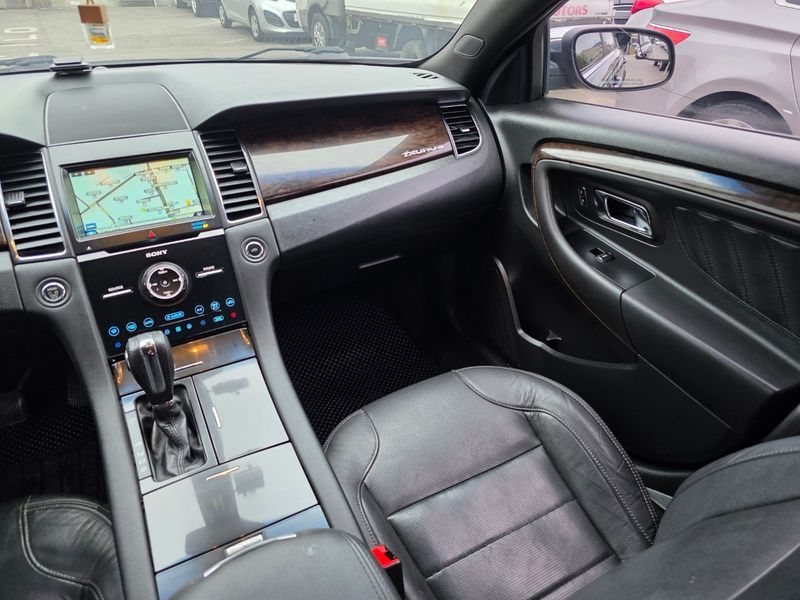 2015 Ford 뉴 토러스 2.0 Limited EcoBoost 6th photo 13