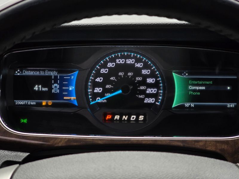 2015 Ford 뉴 토러스 2.0 Limited EcoBoost 6th photo 15