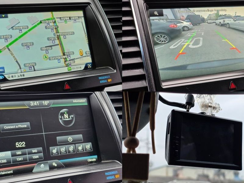 2015 Ford 뉴 토러스 2.0 Limited EcoBoost 6th photo 16