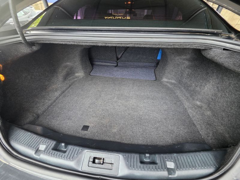 2015 Ford 뉴 토러스 2.0 Limited EcoBoost 6th photo 18