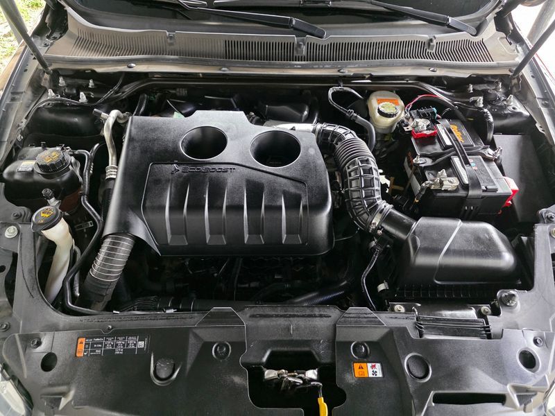 2015 Ford 뉴 토러스 2.0 Limited EcoBoost 6th photo 20