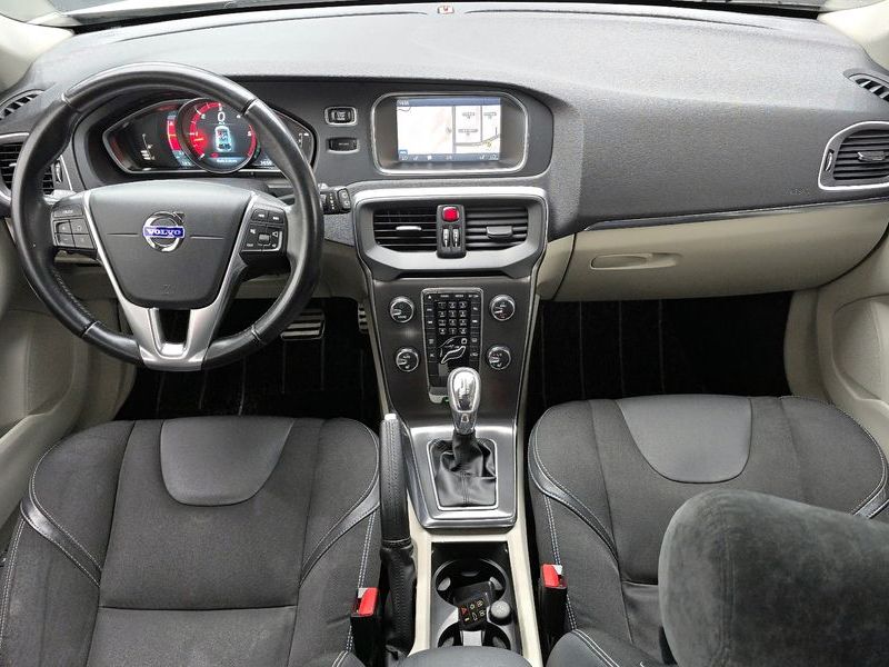 2013 Volvo V40 D4 2nd photo 7
