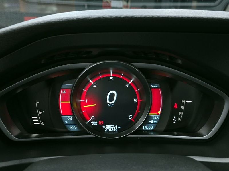 2013 Volvo V40 D4 2nd photo 8