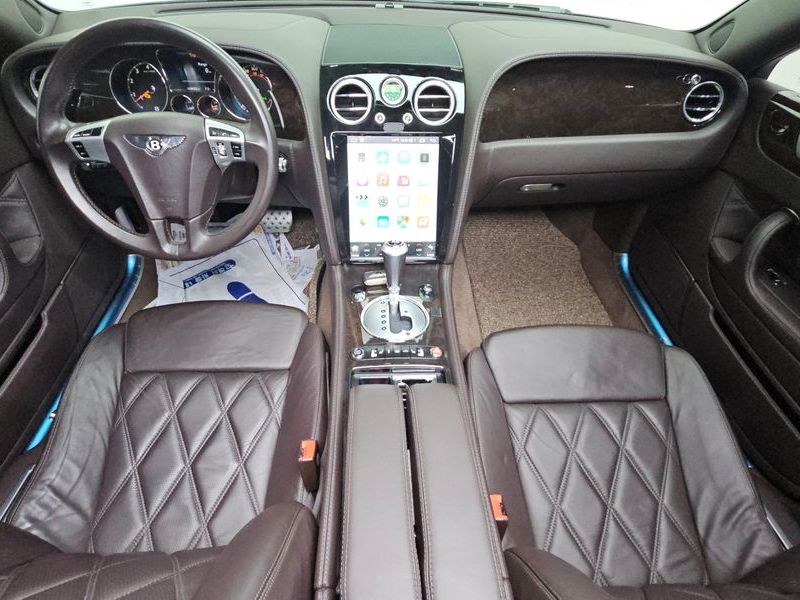 2013 Bentley Flying Spur 6.0 Speed photo 7