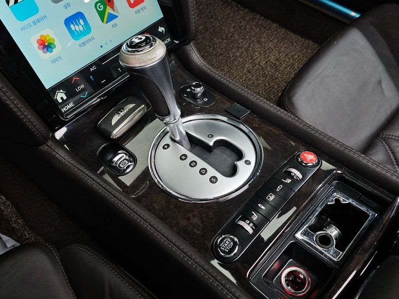 2013 Bentley Flying Spur 6.0 Speed photo 9