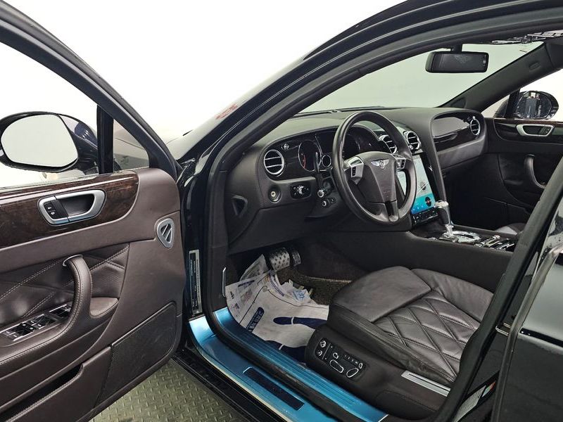 2013 Bentley Flying Spur 6.0 Speed photo 10
