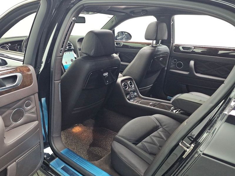 2013 Bentley Flying Spur 6.0 Speed photo 12