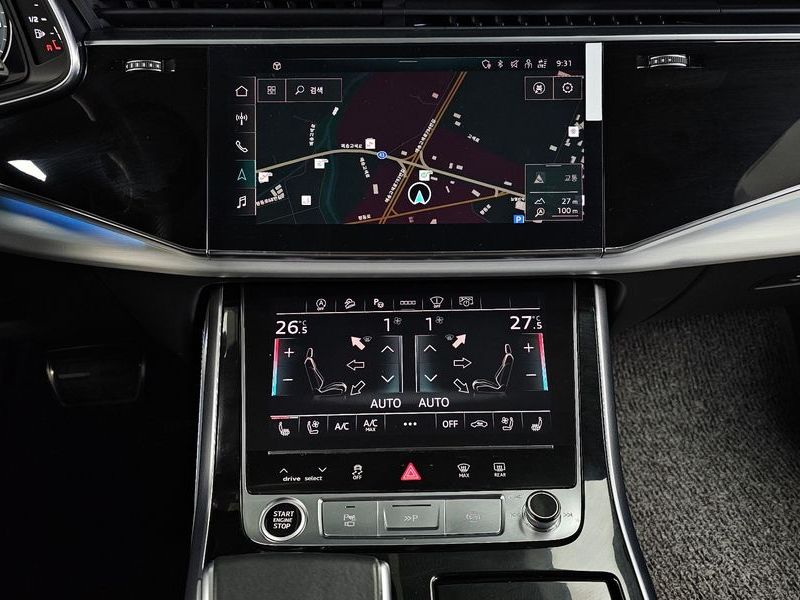 2021 Audi Q7 55 TFSI Quattro Premium photo 14