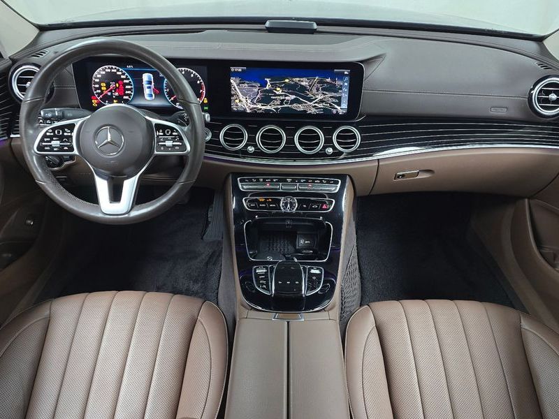 2019 Mercedes-Benz E-Class E450 4MATIC Exclusive photo 7