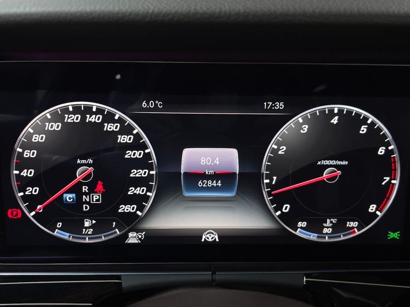 2019 Mercedes-Benz E-Class E450 4MATIC Exclusive photo 8