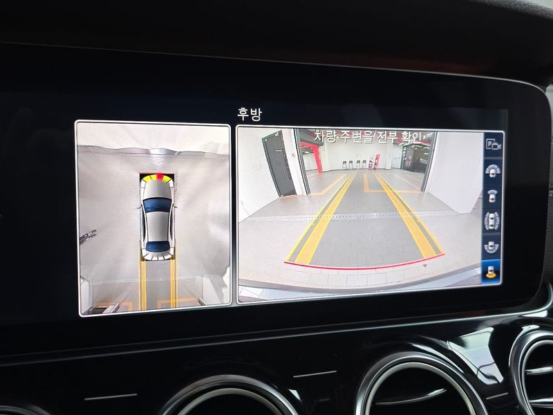 2019 Mercedes-Benz E-Class E450 4MATIC Exclusive photo 15