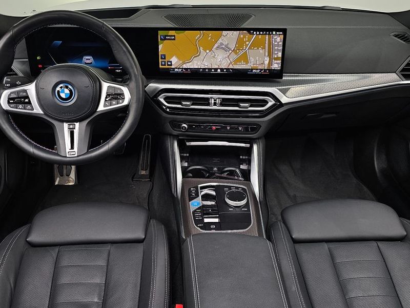 2024 BMW i4 M50 photo 7