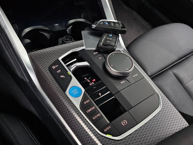 2024 BMW i4 M50 photo 9