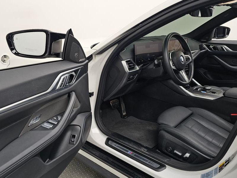 2024 BMW i4 M50 photo 10