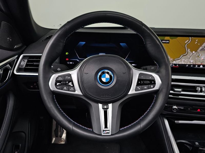 2024 BMW i4 M50 photo 13