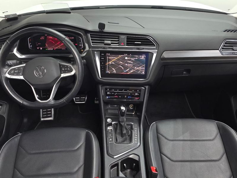 2023 Volkswagen Tiguan 2.0 TSI Prestige photo 7