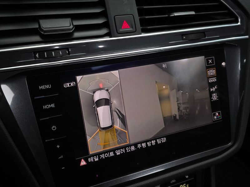 2023 Volkswagen Tiguan 2.0 TSI Prestige photo 16