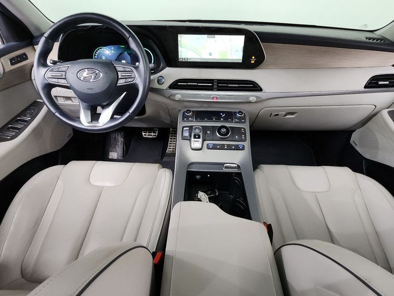 2022 Hyundai Palisade Diesel 2.2 2WD Prestige photo 7