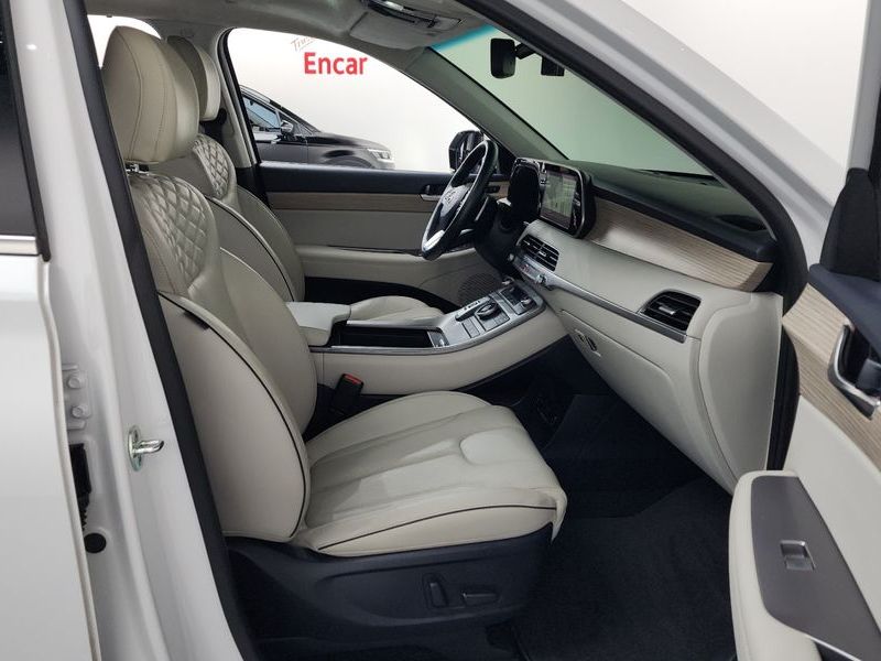 2022 Hyundai Palisade Diesel 2.2 2WD Prestige photo 11
