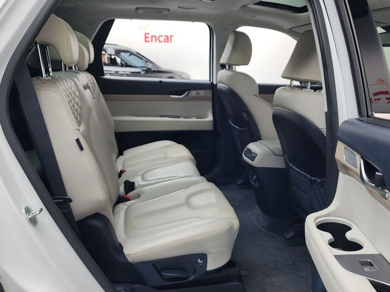 2022 Hyundai Palisade Diesel 2.2 2WD Prestige photo 12